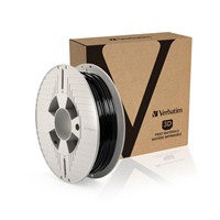 VERBATIM 3D Printer Filament PMMA DURABIO 2.85mm, 60m, 500g black