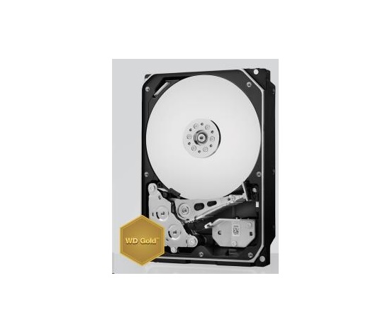 BAZAR WD GOLD RAID WD2005FBYZ 2TB SATA/ 6Gb/s 128MB cache
