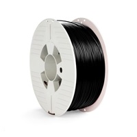 VERBATIM 3D Printer Filament PET-G 1.75mm, 327m, 1kg black