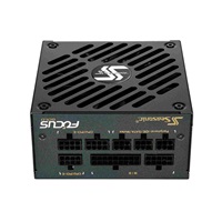 SEASONIC zdroj 650W FOCUS SGX-650, SFX, 80+GOLD