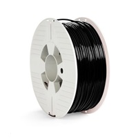 VERBATIM 3D Printer Filament PET-G 2.85mm, 123m, 1kg black