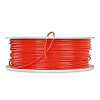 VERBATIM 3D Printer Filament PET-G 2.85mm, 123m, 1kg red