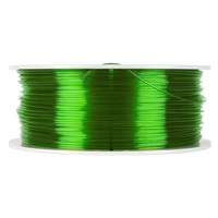 VERBATIM 3D Printer Filament PET-G 2.85mm, 123m, 1kg green transparent