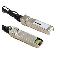 DELL NetworkingCableSFP+ to SFP+10GbECopper Twinax Direct Attach Cable0.5 Meter - Kit