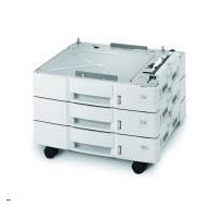 Podajnik o dużej pojemności do OKI (3 x 550 ark. A3/A4) do C9600/9800/MFP