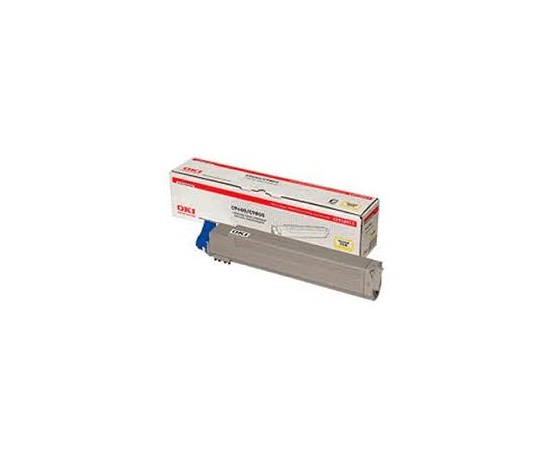 Toner Oki Cyan do C9600/9800/MFP (15 000 str.)