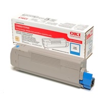 Toner Oki Cyan do C5800/5900 (5 000 str.)