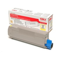 Toner Oki Yellow do C5800/5900 (5 000 str.)
