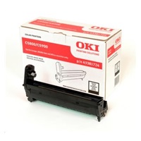 Bęben światłoczuły OKI do Czarny toner do C5800/5900 (20k)