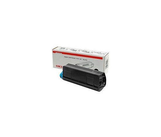 Toner OKI Czarny do C5100/5300/5200/5400 (5 000 str.)
