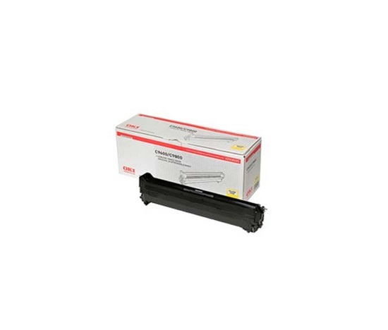 Bęben światłoczuły OKI do Yellow toner do C9600/C9655//9800/MFP (30k)