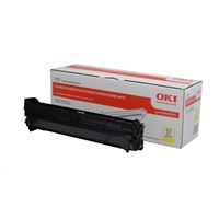 Bęben światłoczuły OKI do Yellow toner do C9600/C9655//9800/MFP (30k)