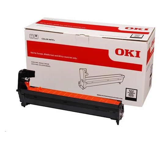 BAZAR - OKI Černý obraz. válec do C532/C542 a MC563/C573 (až 30 000 stránek) - poškozený obal