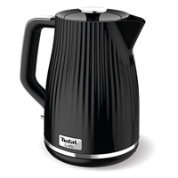 Tefal KO250830 Loft rychlovarná konvice, 2400 W, 1.7 l, kontrolka, automatické vypnutí, černá