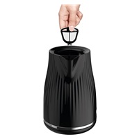 Tefal KO250830 Loft rychlovarná konvice, 2400 W, 1.7 l, kontrolka, automatické vypnutí, černá