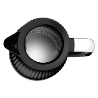 Tefal KO250830 Loft rychlovarná konvice, 2400 W, 1.7 l, kontrolka, automatické vypnutí, černá