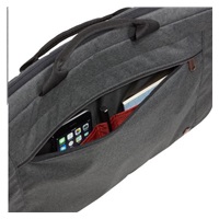 Case Logic brašna Era ERAA116 pro notebook 15,6" a tablet 10" , tmavě šedá