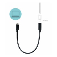 i-tec USB-C prodlužovací kabel (30 cm)