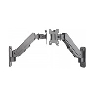 MANHATTAN Nástěnný držák LCD/ TV, pohyblivé rameno (17"-32")