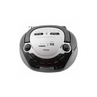Orava RSU-05 přehrávač, USB/SD přenosný, Bluetooth, AM/FM/SW1/SW2 rádio, výstup na sluchátka, LCD displej