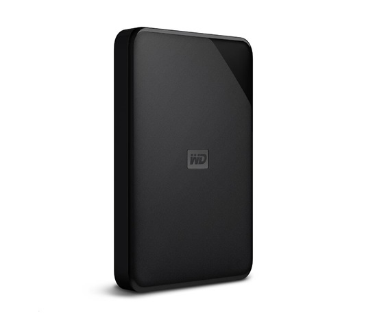 Bazar - WD Elements SE Portable 1TB Ext. 2.5" USB3.0, Black