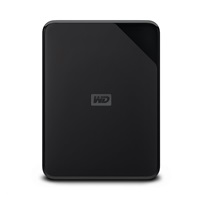 Bazar - WD Elements SE Portable 1TB Ext. 2.5" USB3.0, Black