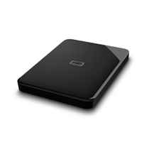 Bazar - WD Elements SE Portable 1TB Ext. 2.5" USB3.0, Black