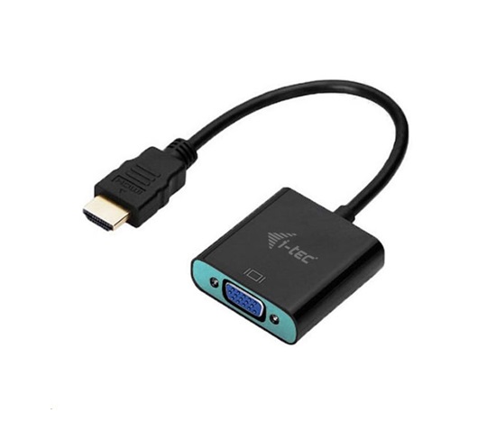 i-tec HDMI na VGA kabel adaptér