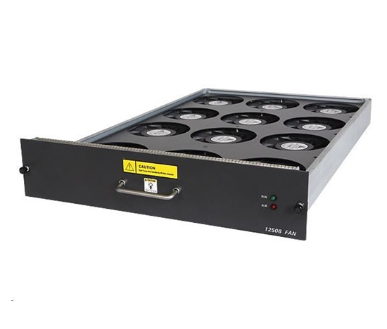 HPE 58x0AF Back (Power Side) to Front (Port Side) Airflow Fan Tra