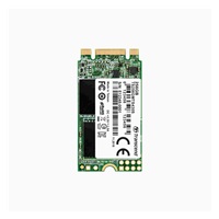TRANSCEND Industrial SSD MTS430S 256GB, M.2 2242, SATA III 6Gb/s, TLC