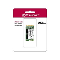 TRANSCEND Industrial SSD MTS430S 256GB, M.2 2242, SATA III 6Gb/s, TLC