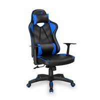 CONNECT IT LeMans Pro herní křeslo, modré
