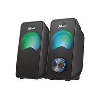 TRUST Arys Compact RGB 2.0 Speaker Set