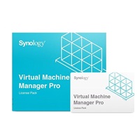 Synology licence Virtual Machine Manager Pro - 7-Node, 1 rok