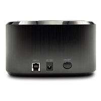 Bazar - AXAGON ADSA-ST USB3.0 - 2x SATA 6G CLONE DUAL HDD dock station