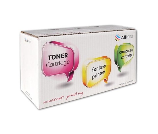 Xerox alternativní toner pro HP (CF381A) 2.700, cyan - Allprint