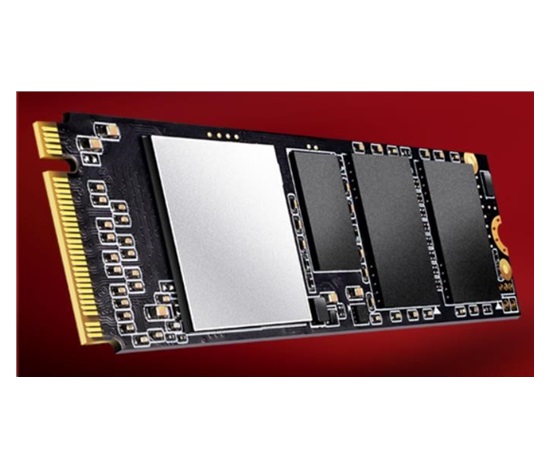 ADATA SSD 256GB XPG SX6000 Lite PCIe Gen3x4 M.2 2280 QLC (R:1800/W:900 MB/s)