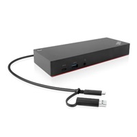 LENOVO dokovací stanice ThinkPad Hybrid USB-C with USB-A Dock + 135W zdroj 2018