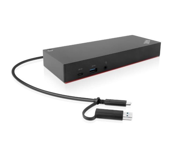 LENOVO dokovací stanice Lenovo ThinkPad Hybrid USB-C with USB-A Dock + 135W zdroj 2018