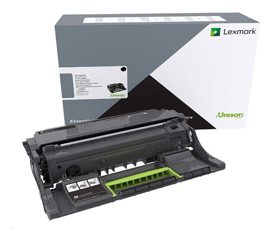 Lexmark černý zobrazovací kit 56F0ZA0 pro B23xx, B24xx, B25xx, B26xx, M12x, M2350 - 60 000 str