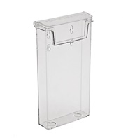 Venkovní držák na letáky formátu DL (1/3A4)