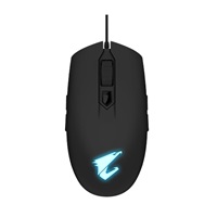 GIGABYTE myš Gaming Mouse AORUS M2, USB, Optical, up to 6200 DPI