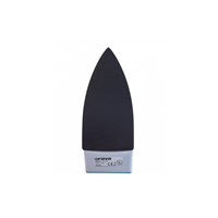 Orava ZE-202 suchá žehlička, 1400 W, max 220°C, manuální ovládání, bílá / modrá