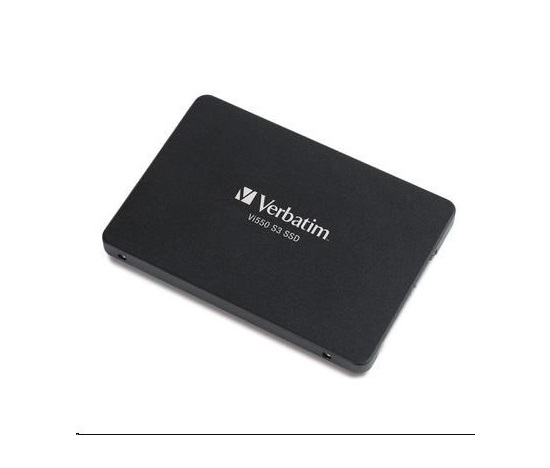 VERBATIM SSD Vi550 S3 128GB SATA III, 2.5” W 430/ R 560 MB/s