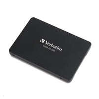 VERBATIM SSD Vi550 S3 512GB SATA III, 2.5” W 535/ R 560 MB/s