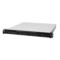 Synology RS1619xs+ RackStation (4C/XeonD-1527/2,2-2,7GHz/8GBRAM/4xSATA/2xM.2/2xUSB3.2/4xGbE/1xPCIe/RP)