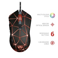 TRUST GXT 133 Locx Gaming Mouse