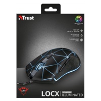 TRUST GXT 133 Locx Gaming Mouse