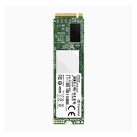 TRANSCEND SSD 220S 256GB, M.2 2280, PCIe Gen3x4, NVMe, M-Key, 3D TLC, with Dram