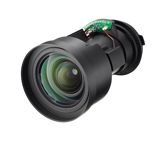 SHARP/NEC Objektiv NP40ZL Short zoom lens for dedicated Sharp/NEC PA and PV series projectors